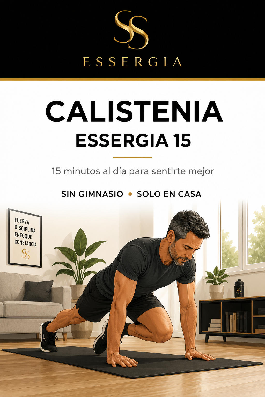 Calistenia ESSERGIA